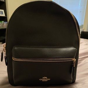 Coach Charlie backpack medium